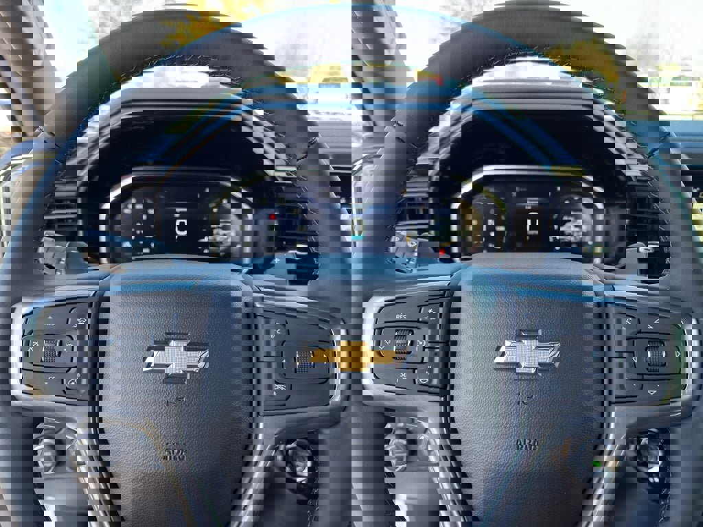 New 2026 Chevrolet Silverado 1500 LT w/ Z71 Off-Road Package image 23