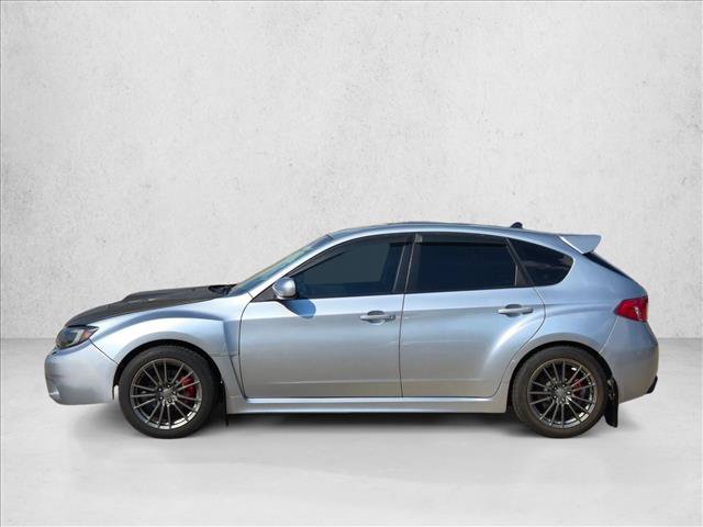 Used 2013 Subaru Impreza WRX Hatchback AWD/4WD image 8