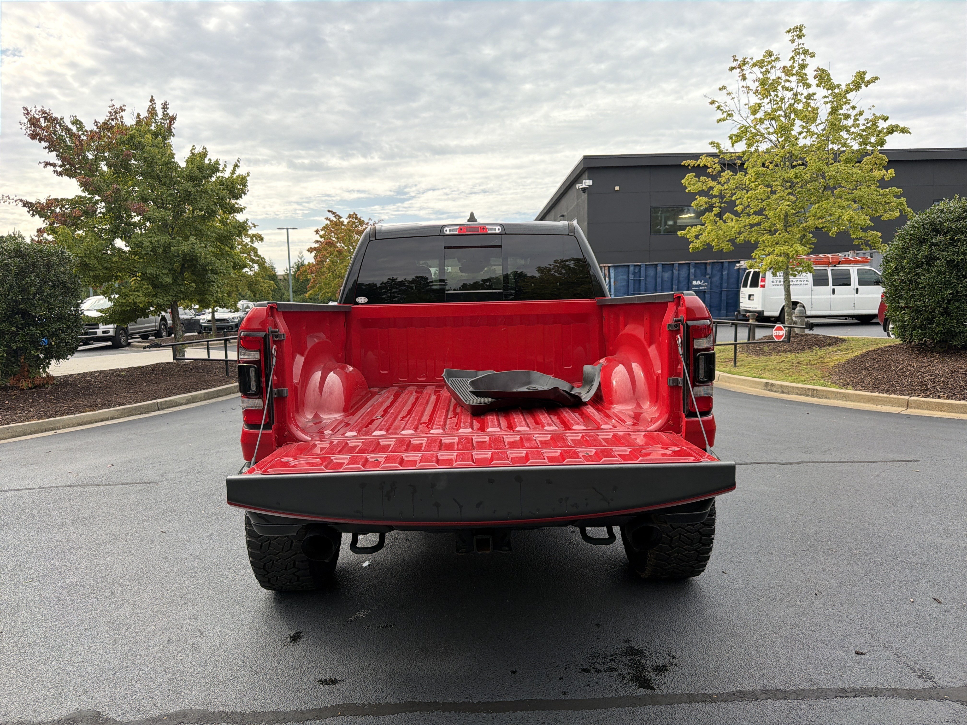 Used 2023 RAM 1500 TRX AWD/4WD image 52