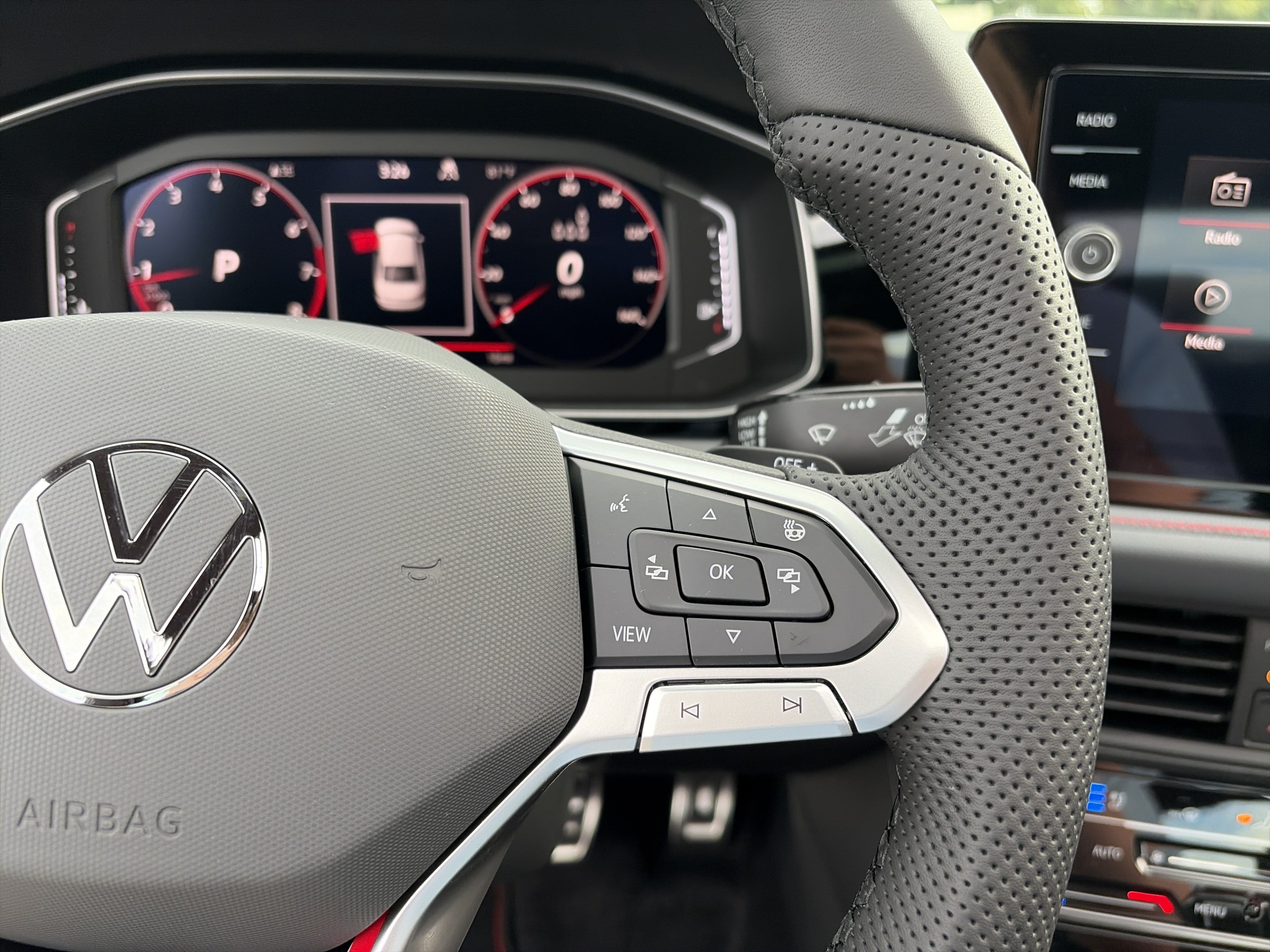 New 2027 Volkswagen Jetta GLI Autobahn FWD image 22
