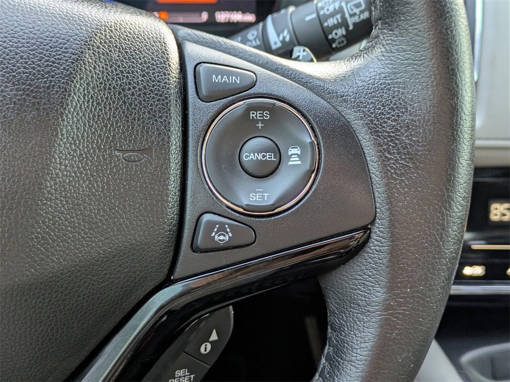 Used 2022 Honda HR-V EX-L image 27