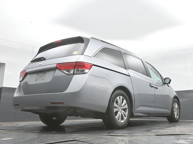 Used 2017 Honda Odyssey EX-L image 34
