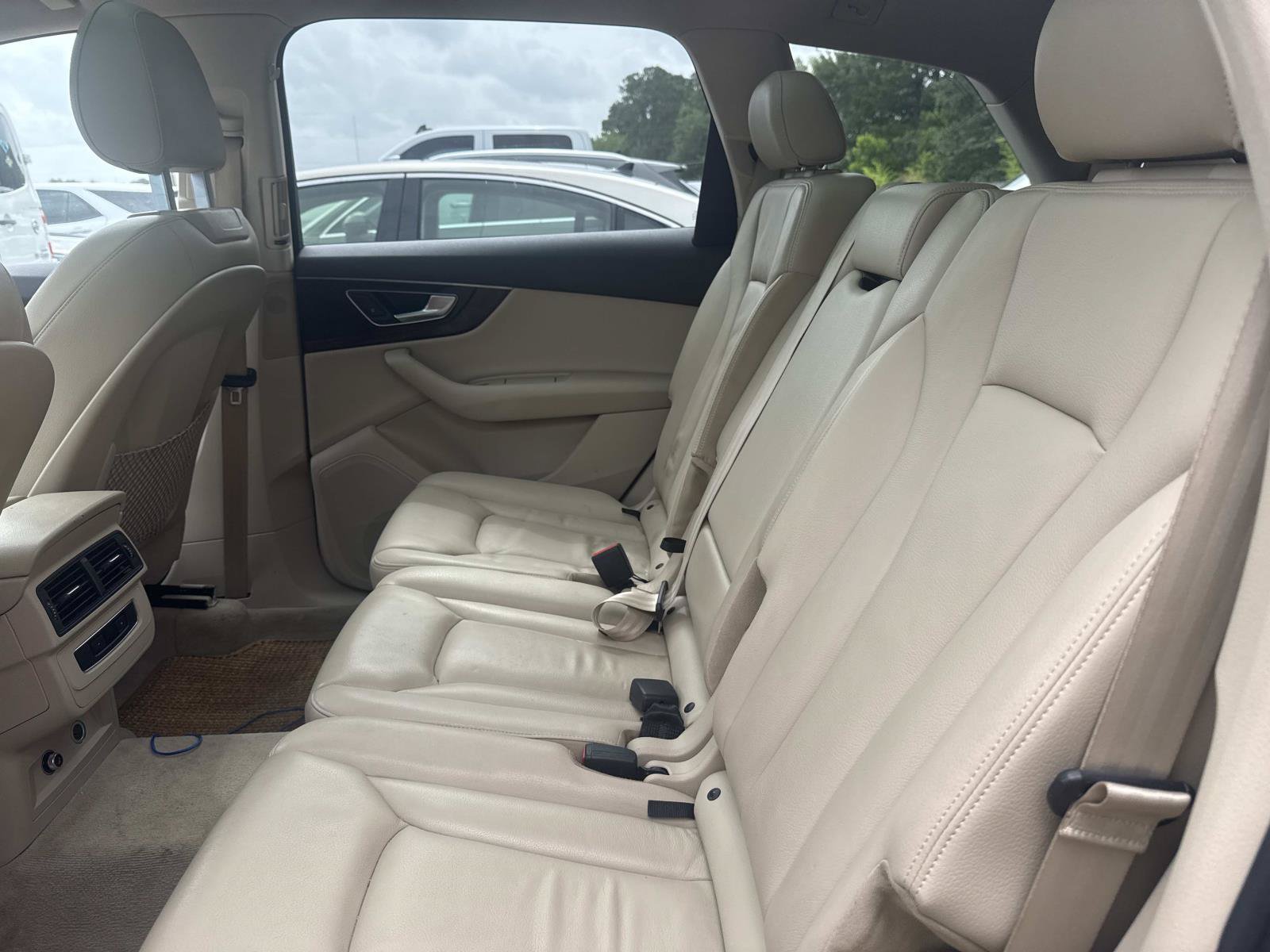 Used 2018 Audi Q7 3.0T Premium AWD/4WD image 5