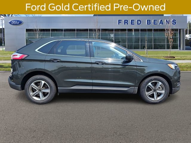 Used 2023 Ford Edge SEL w/ Convenience Package AWD/4WD image 10