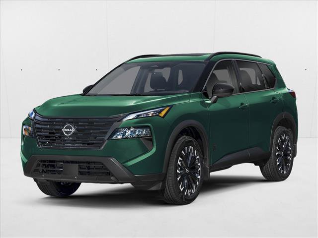 New 2026 Nissan Rogue SV