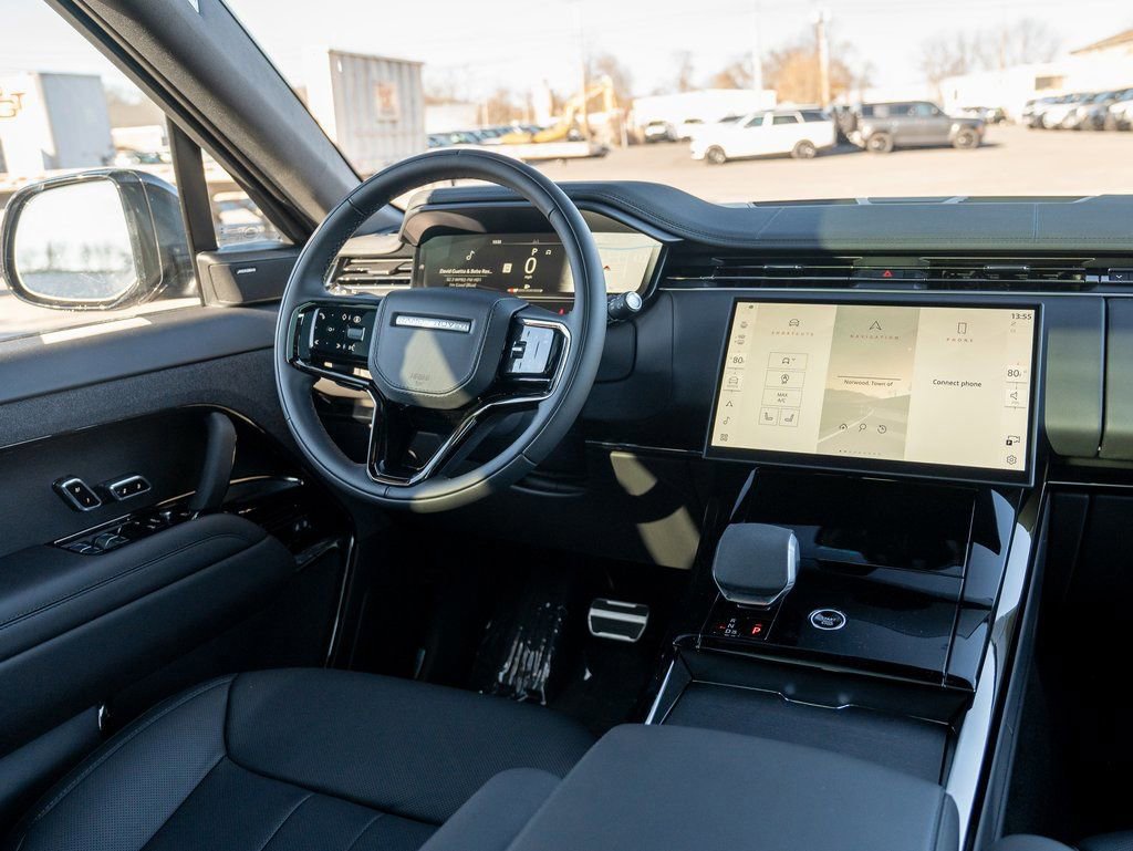 New 2025 Land Rover Range Rover Sport Dynamic SE image 15