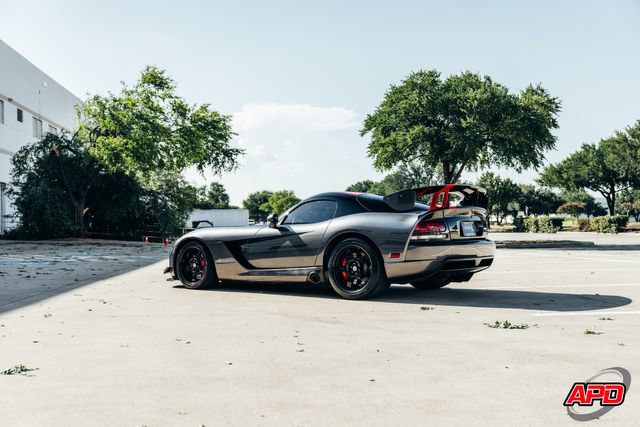 Used 2009 Dodge Viper ACR RWD image 62