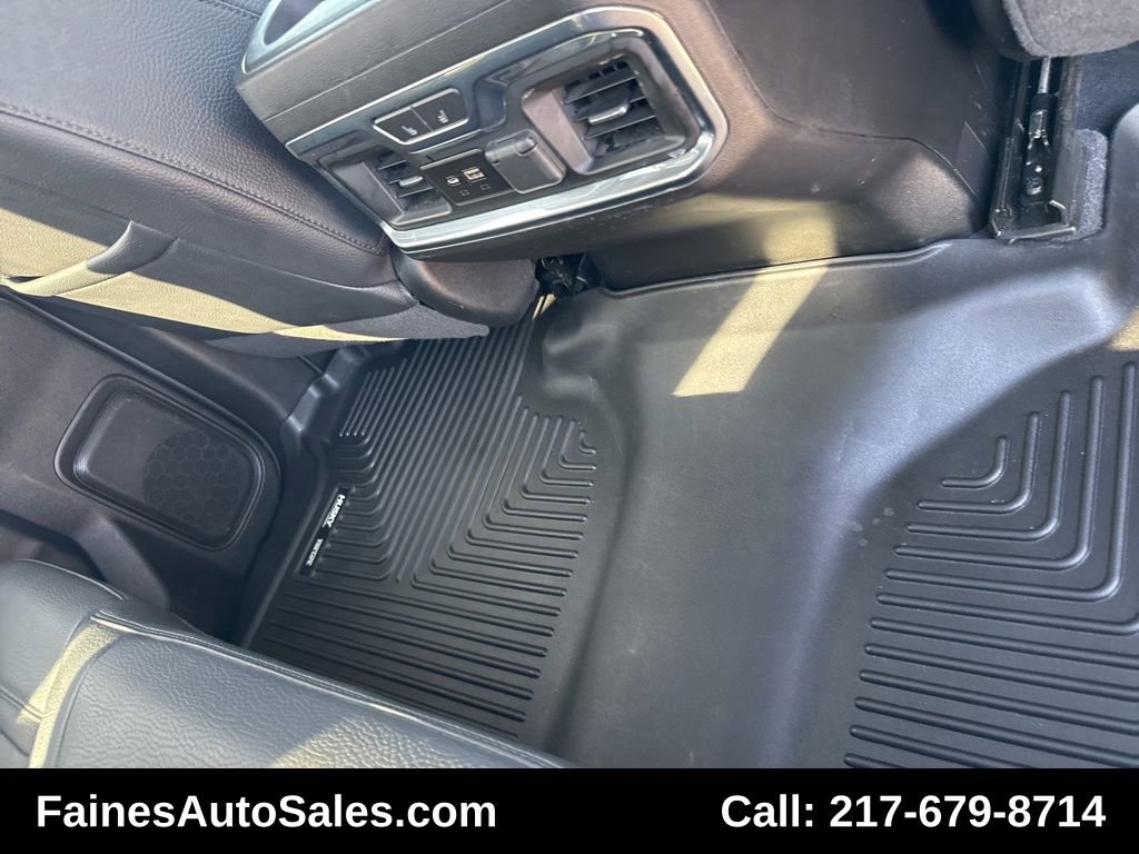 Used 2023 GMC Sierra 3500 Denali w/ Technology Package image 52