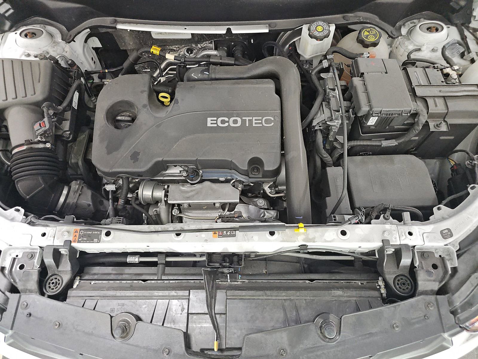 Used 2022 Chevrolet Equinox LS image 16