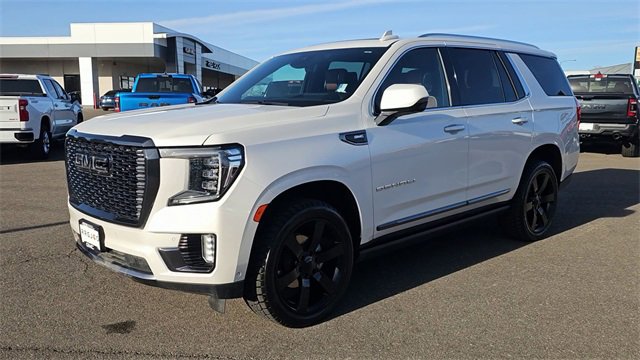 Used 2024 GMC Yukon Denali Ultimate image 4