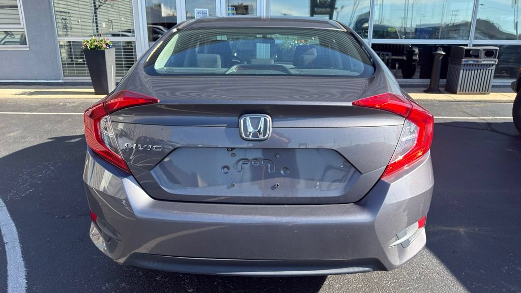 Used 2016 Honda Civic EX image 5