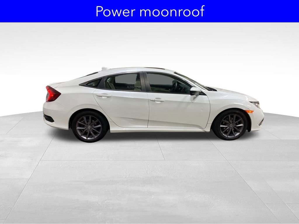 Certified 2019 Honda Civic EX image 11