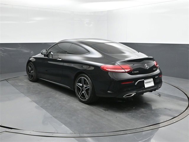 Certified 2023 Mercedes-Benz C 300 4MATIC Coupe image 5