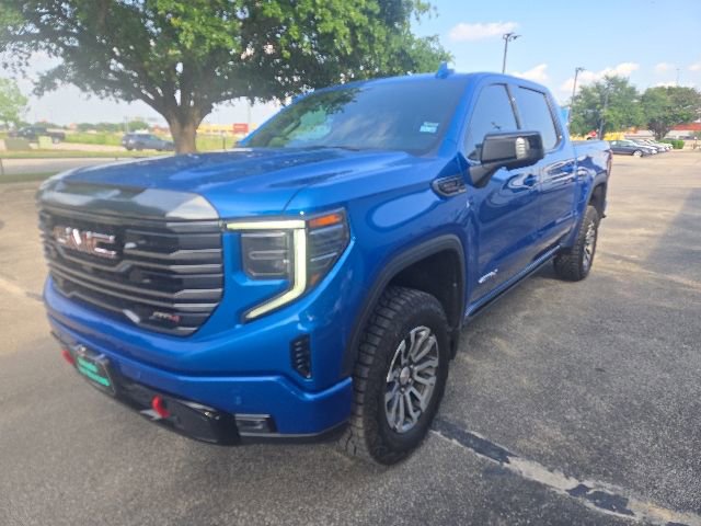 Used 2023 GMC Sierra 1500 AT4 w/ Technology Package