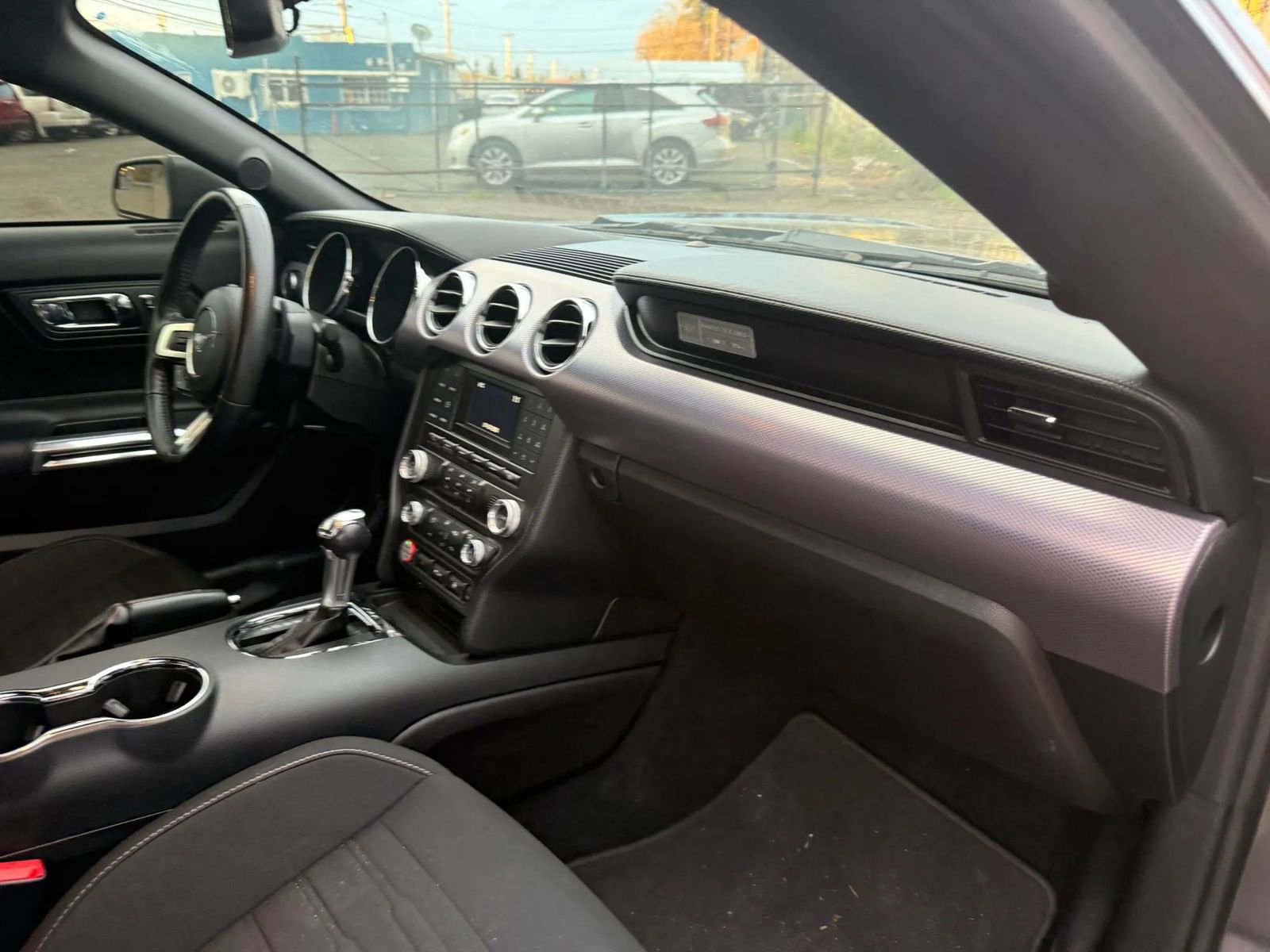 Used 2017 Ford Mustang Coupe w/ Wheel & Stripe Package image 10