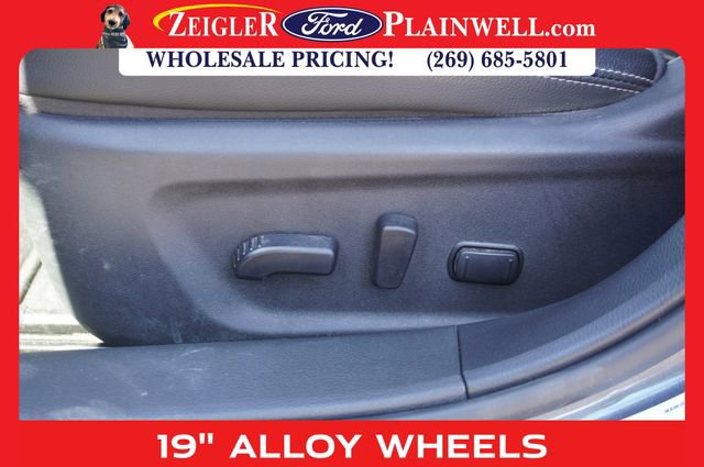 Used 2019 Nissan Altima 2.5 Platinum image 18