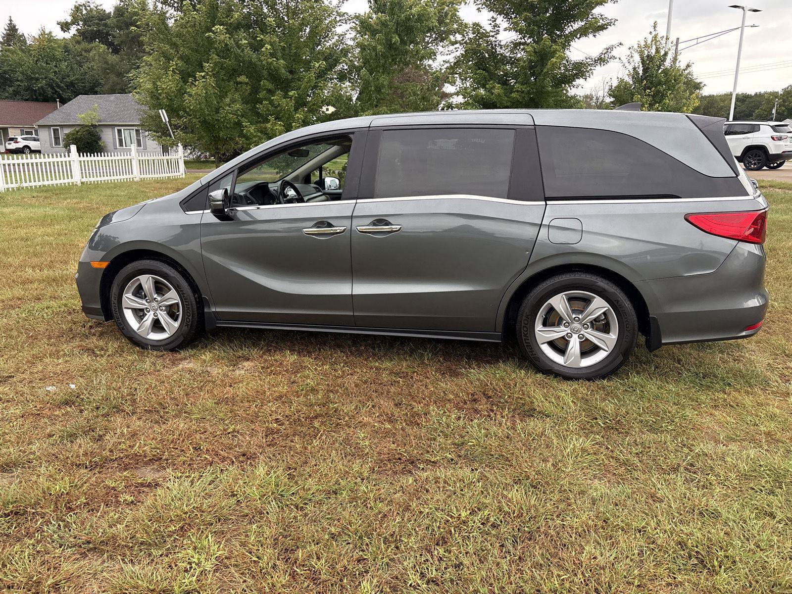Used 2019 Honda Odyssey EX-L image 8