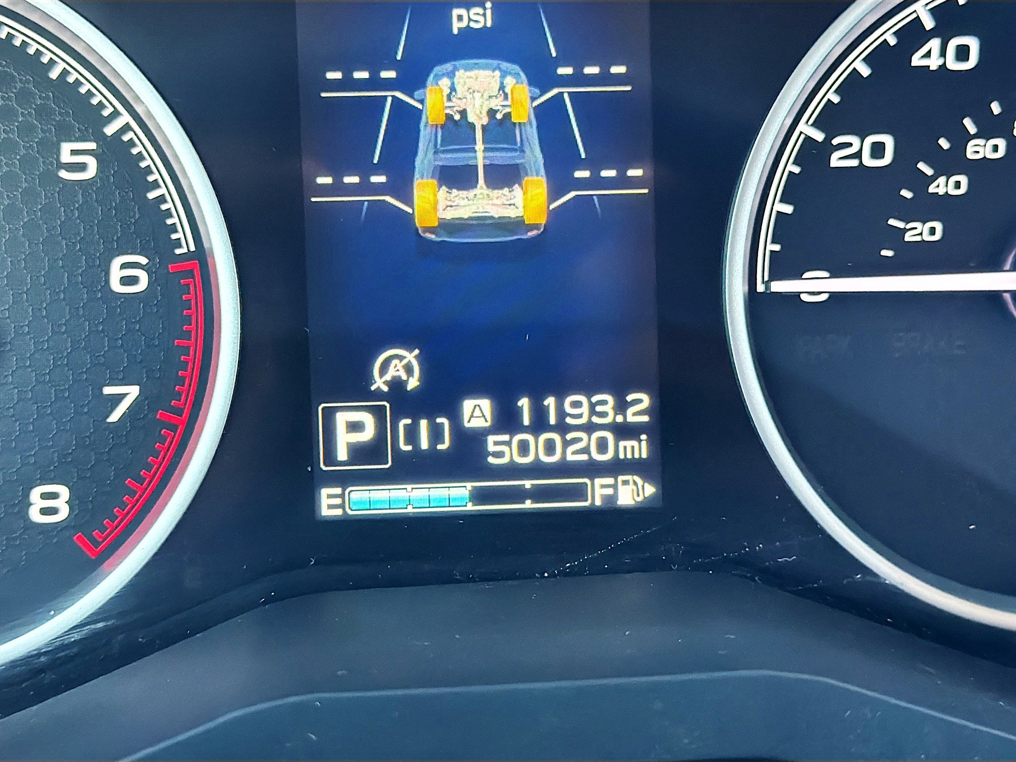 Used 2020 Subaru Forester Premium image 39