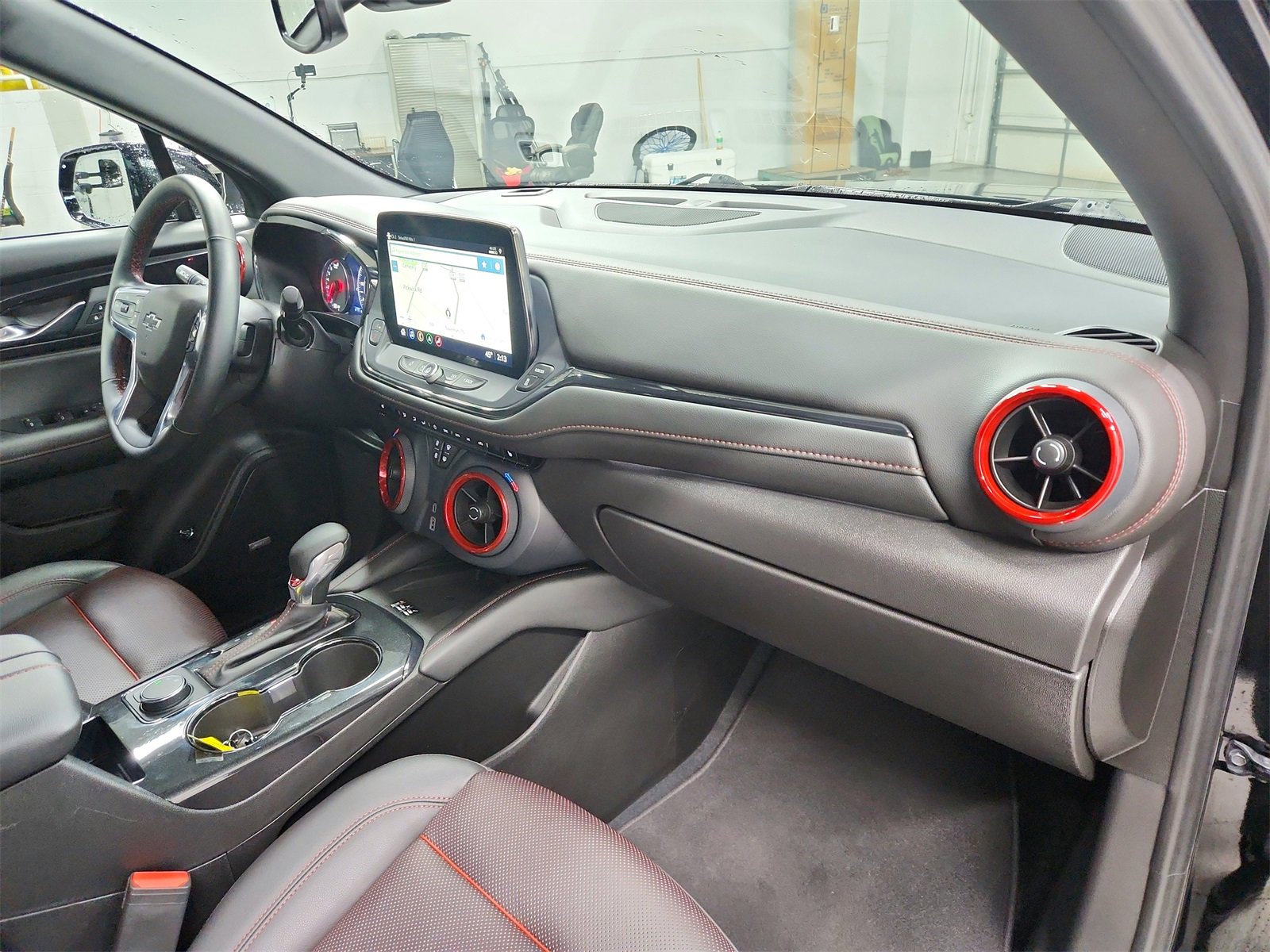 Used 2025 Chevrolet Blazer RS image 35