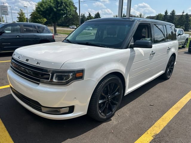 Used 2016 Ford Flex Limited w/ Equipment Group 303A AWD/4WD image 1