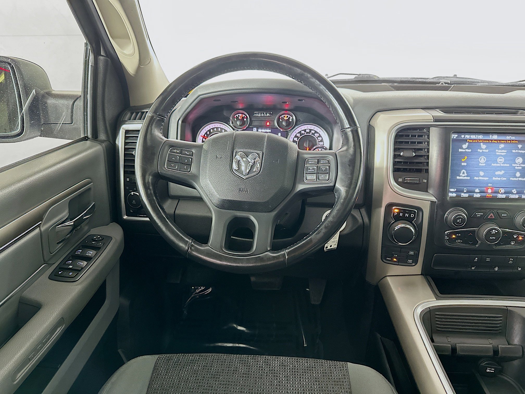 Used 2019 RAM 1500 Classic Warlock w/ Electronics Group AWD/4WD image 21