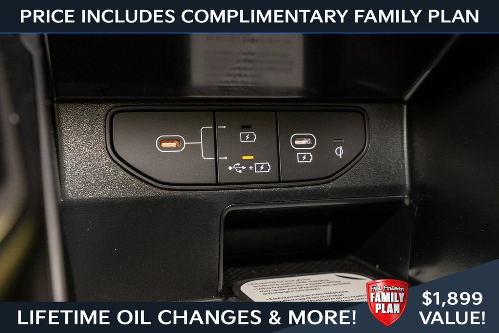 New 2026 Kia Sorento S w/ S Panoramic Sunroof Package FWD image 17