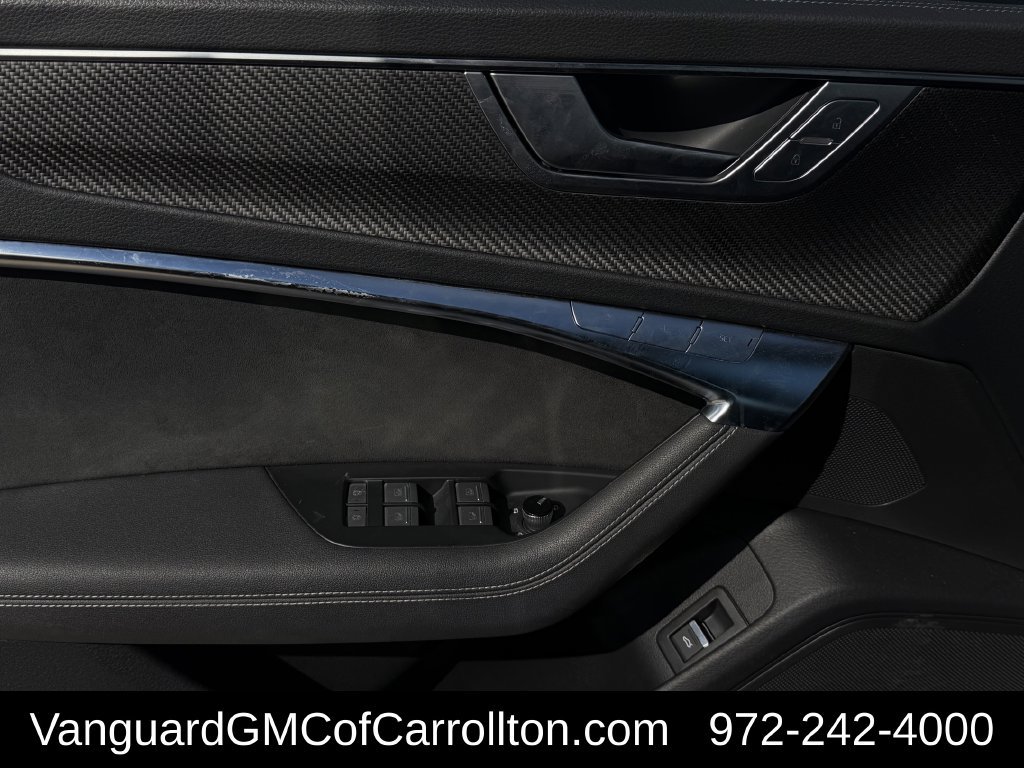 Used 2022 Audi S6 Premium Plus w/ S Sport Package AWD/4WD image 23