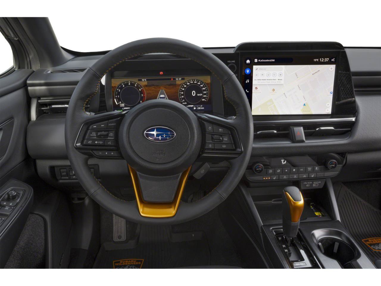 New 2026 Subaru Outback Wilderness AWD/4WD image 2