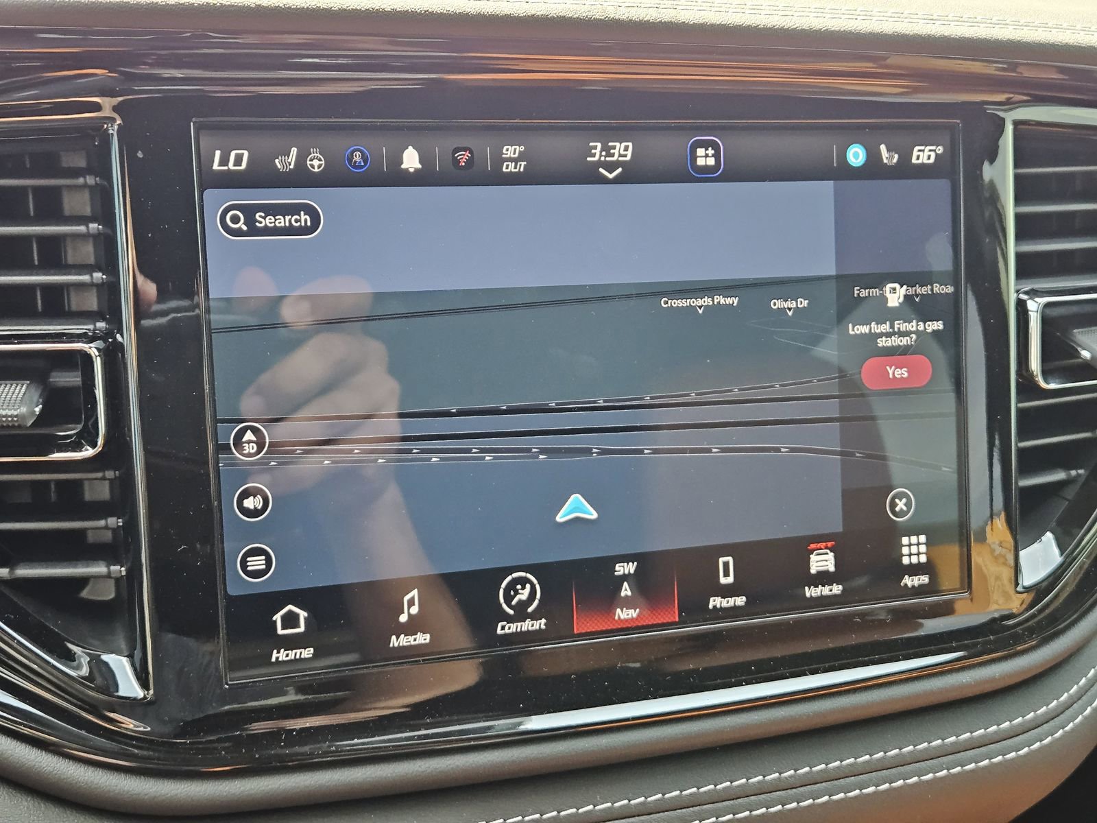 New 2026 Dodge Durango SRT Hellcat w/ Premium Group image 19