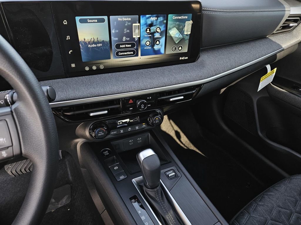 New 2026 Nissan Kicks SV image 16