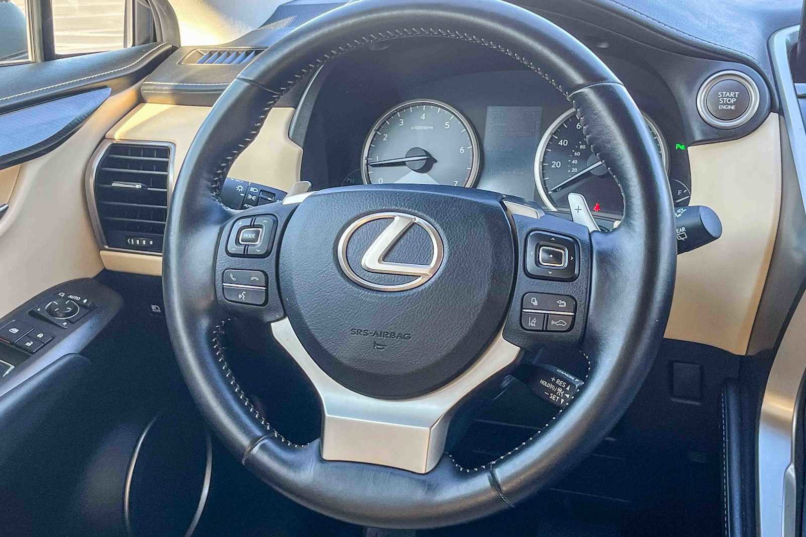 Used 2019 Lexus NX 300 AWD image 14