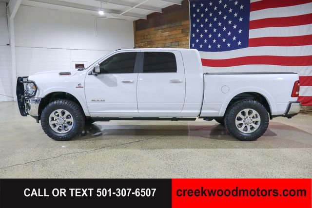 Used 2021 RAM 2500 Laramie AWD/4WD image 6