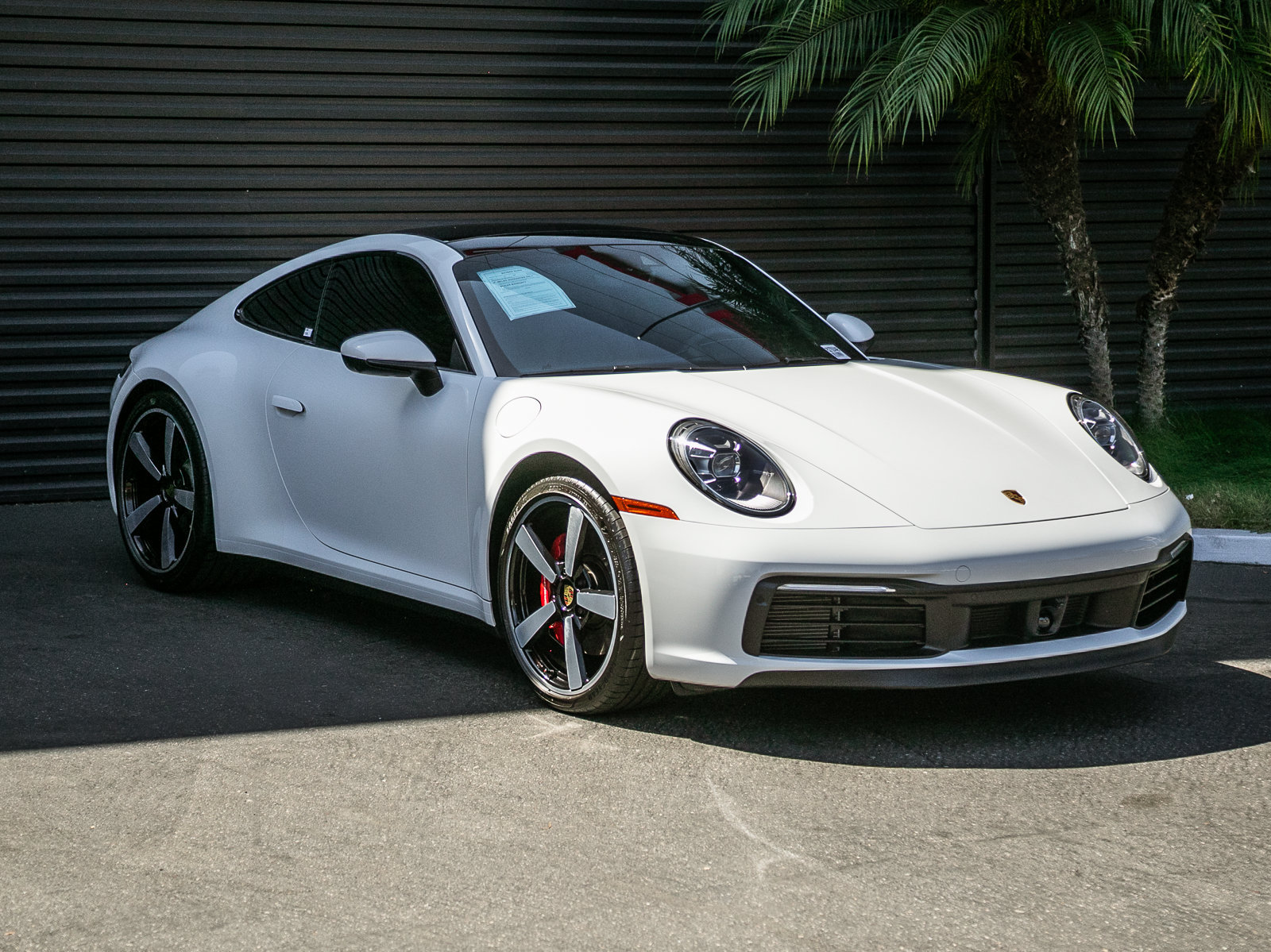 Certified 2024 Porsche 911 Carrera S RWD image 6