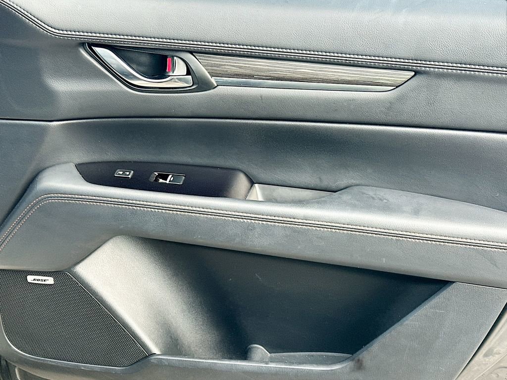 Used 2022 MAZDA CX-5 AWD 2.5 S w/ Premium Plus Pkg image 19