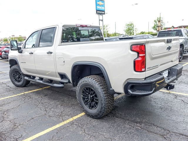 New 2026 Chevrolet Silverado 2500 ZR2 AWD/4WD image 7