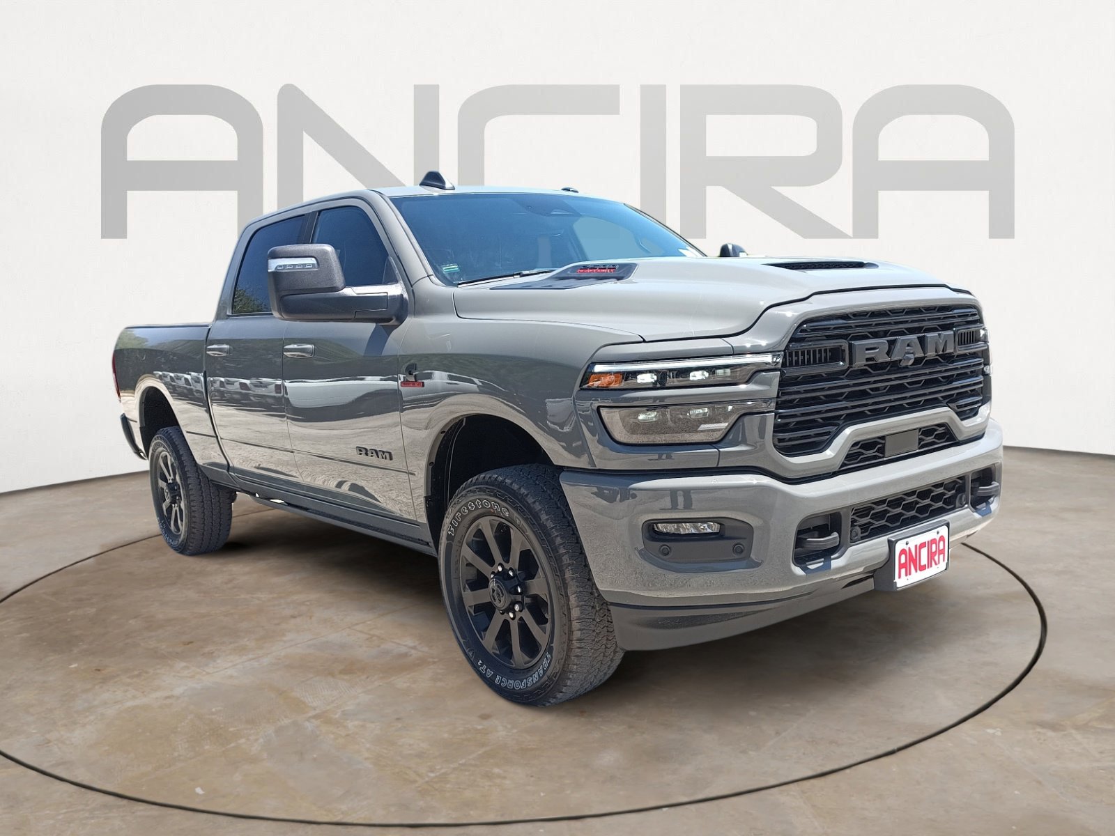 New 2026 RAM 2500 Laramie image 6
