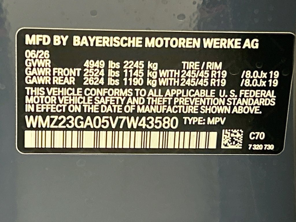 New 2027 MINI Cooper Countryman S AWD/4WD image 34