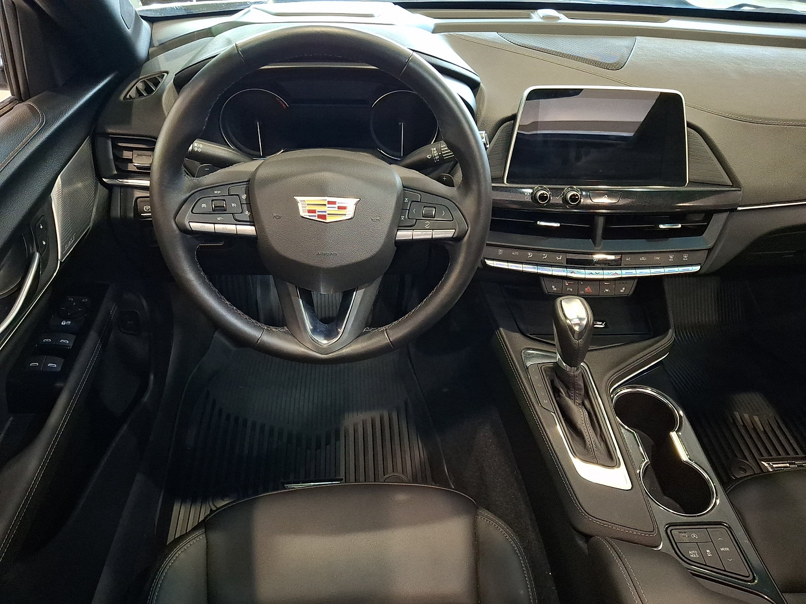 Used 2026 Cadillac CT4 Luxury w/ Sun And Sound Package AWD/4WD image 11