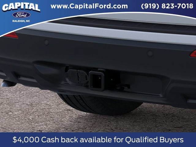 New 2026 Ford Explorer Active RWD image 23