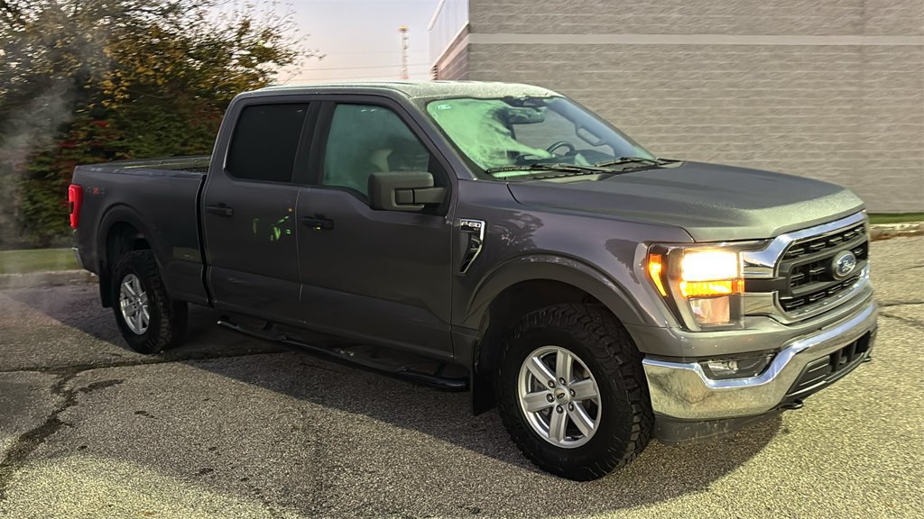 Used 2023 Ford F150 XLT w/ Trailer Tow Package AWD/4WD image 26