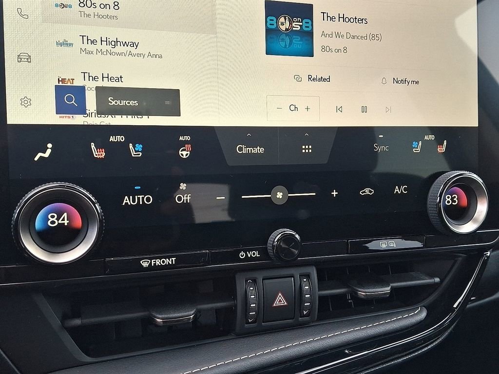 Certified 2022 Lexus NX 350h AWD image 17