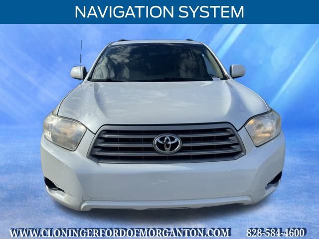 Used 2010 Toyota Highlander 4WD image 2
