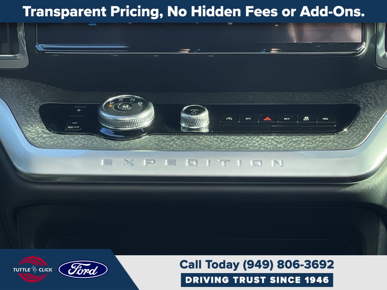 Used 2025 Ford Expedition Tremor AWD/4WD image 22