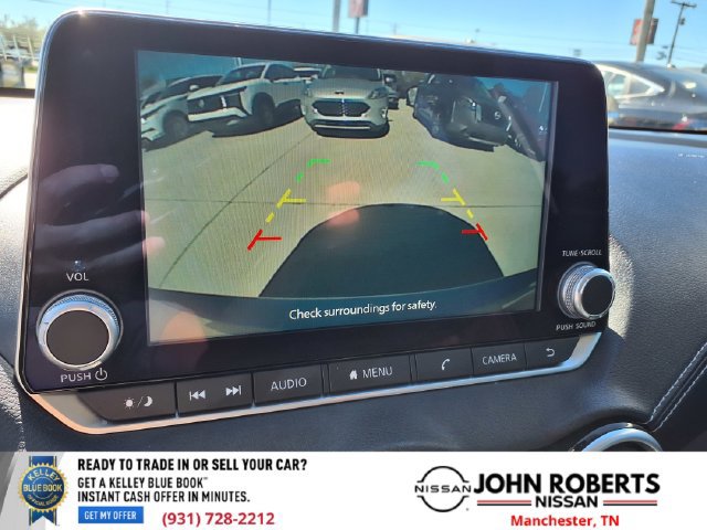 Used 2023 Nissan Sentra SV w/ All-Weather Package FWD image 7