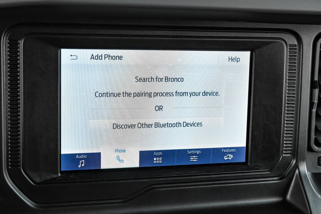 Used 2023 Ford Bronco Big Bend AWD/4WD image 38