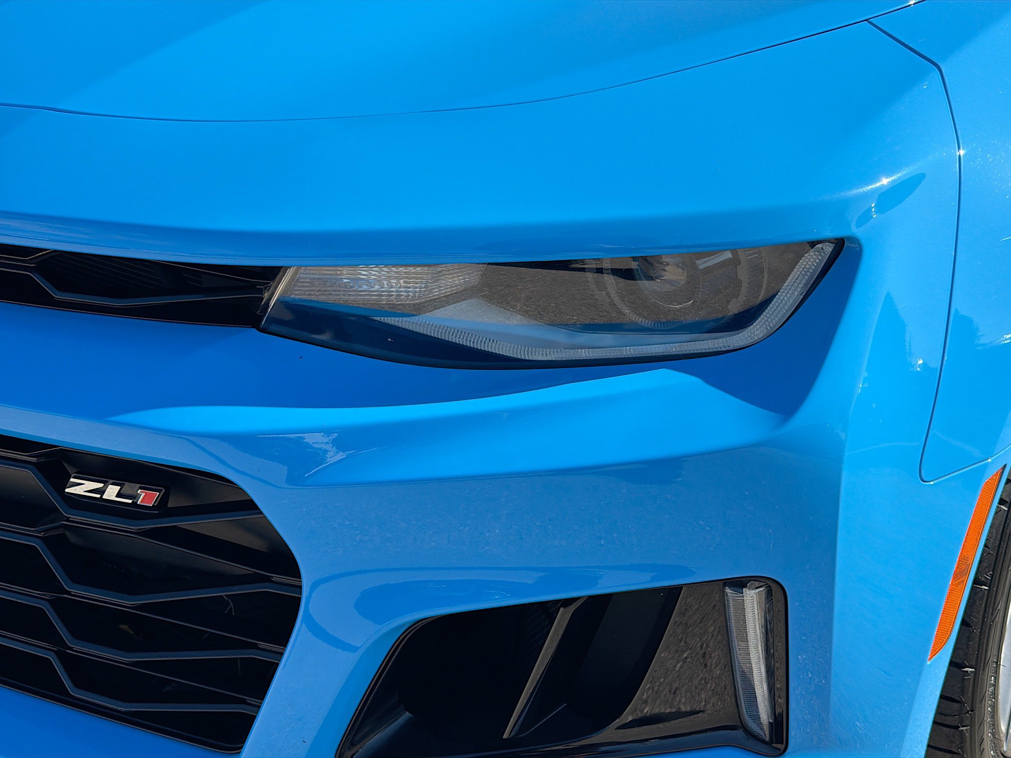 Used 2023 Chevrolet Camaro ZL1 image 9