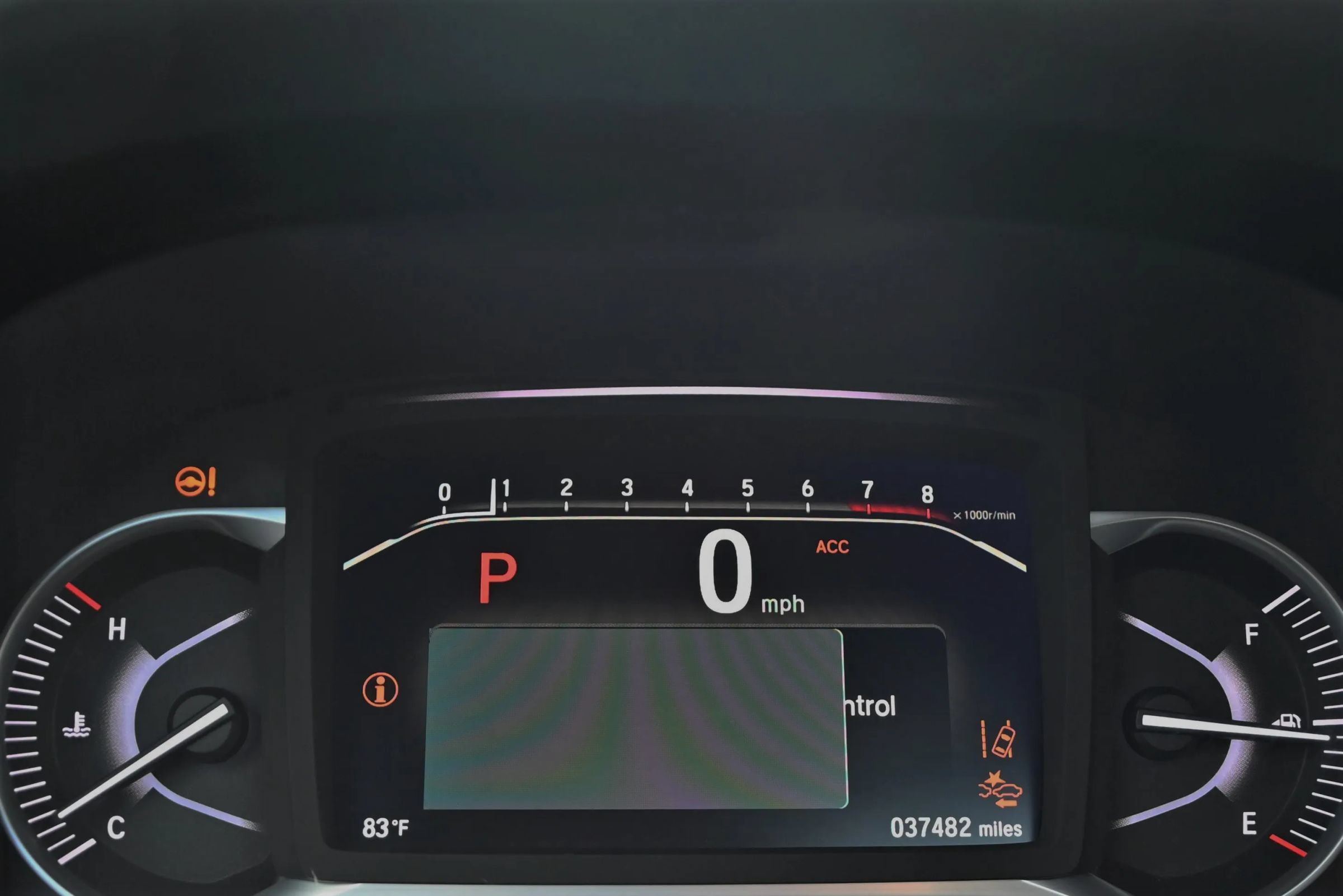 Used 2023 Honda Passport EX-L image 9