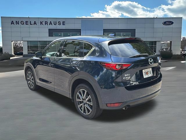 Used 2017 MAZDA CX-5 Grand Touring w/ Premium Package AWD/4WD image 6
