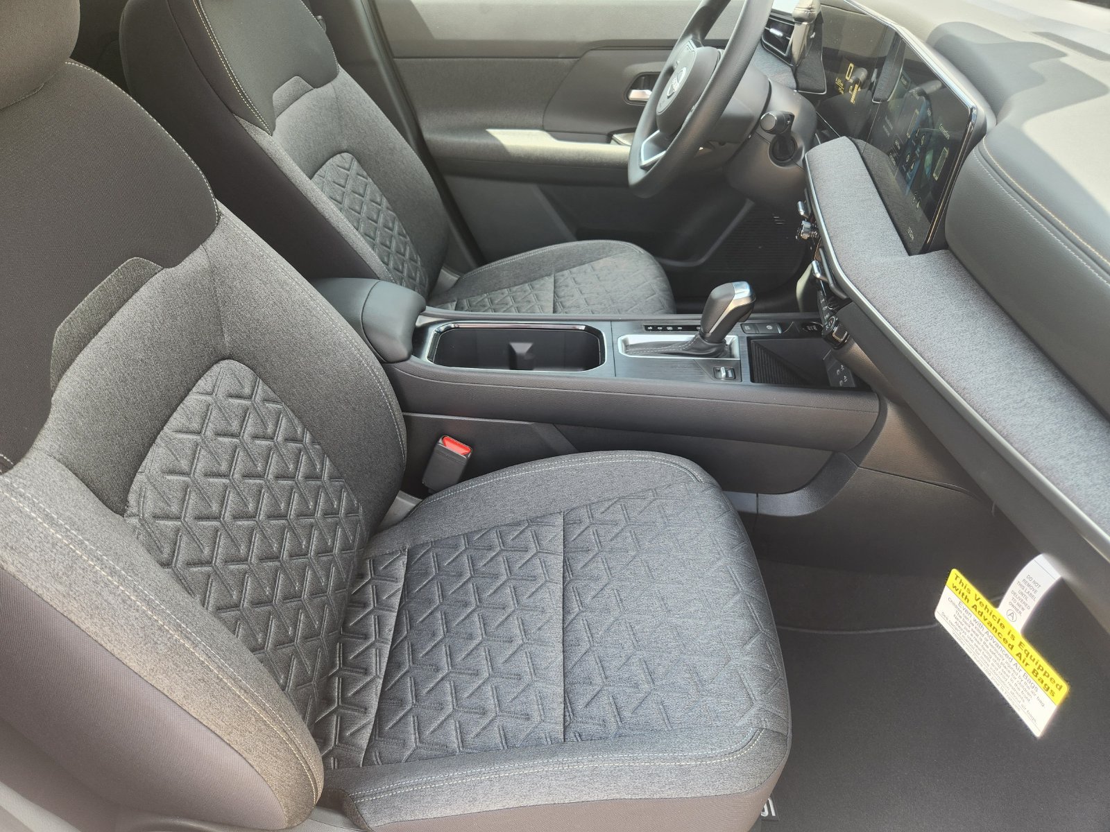 New 2026 Nissan Kicks SV w/ Cold Weather Package FWD image 13