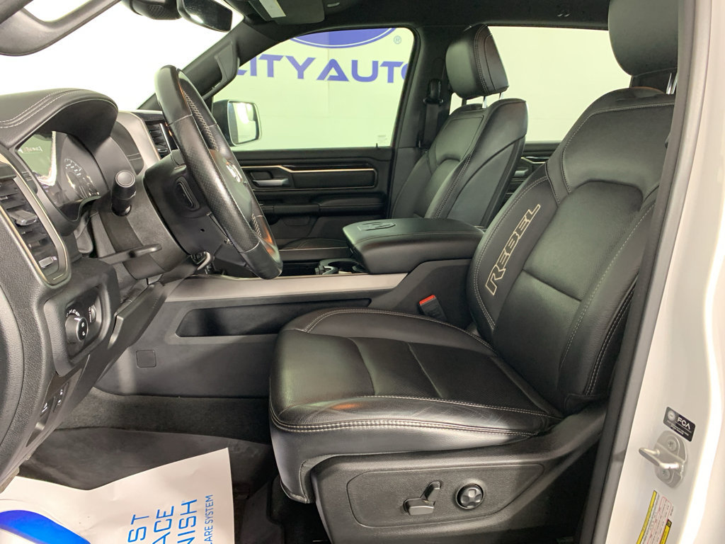 Used 2021 RAM 1500 Rebel w/ Rebel Level 1 Equipment Group AWD/4WD image 16